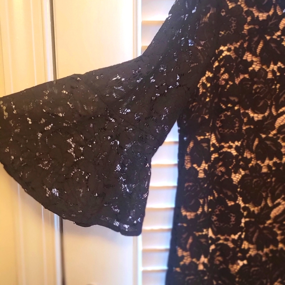 Lane Bryant cocktail Dress